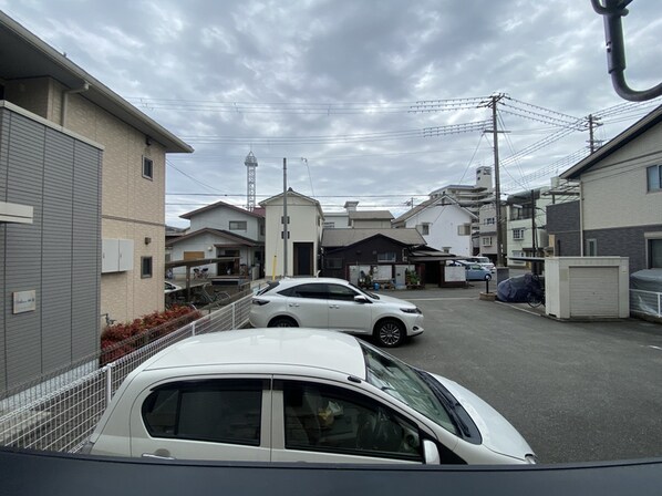 サンリット・ヴィラ神屋の物件内観写真